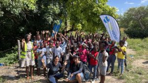 Read more about the article Macaneta Beach Eco Resort & Tripiverse Unite for Eco Beach Cleanup and Mangrove Rejuvenation